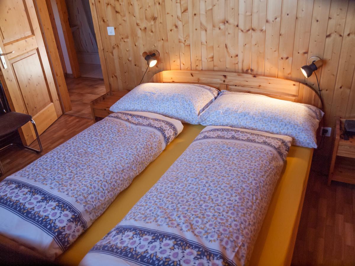 Chalet Skilift Rosswald Экстерьер фото